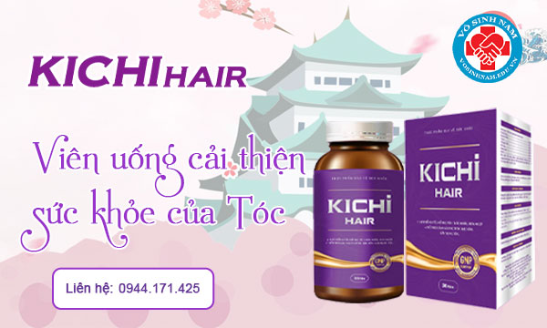 Giới thiệu Kichi Hair