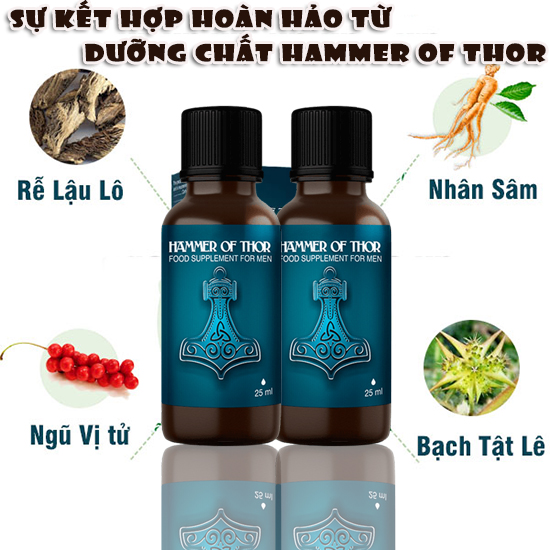 giọt dưỡng chất hammer of thor giọt dưỡng chất hammer of thor