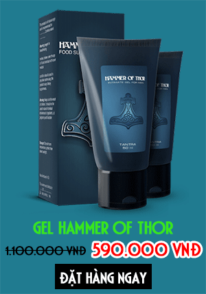 gel hammer of thor gel hammer of thor