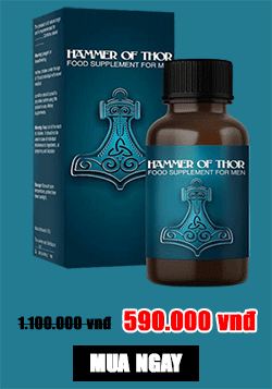 giọt dưỡng chất hammer of thor giọt dưỡng chất hammer of thor