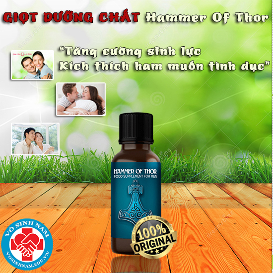 giọt dưỡng chất hammer of thor giọt dưỡng chất hammer of thor