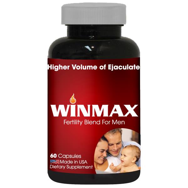winmax-for-men hỗ trợ điều trị vô sinh nam