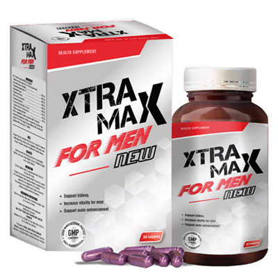 sản phẩm  xtramax for men