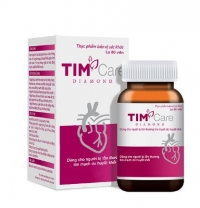 TIM Care Diamond hỗ trợ bảo vệ sức khỏe  trái tim