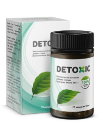 Detoxic diệt kí sinh trùng hỗ trợ cải thiện hệ tiêu hóa