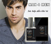 Nước hoa tình yêu Max 4 Men tăng hưng phấn cho nữ giới