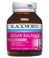 Viên Uống Cân Bằng Đường Huyết Blackmores Sugar Balance