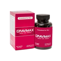Cravimax - Viên uống hỗ trợ chống xuất tinh sớm vượt trội từ Mỹ