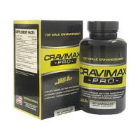 Viên uống Cravimax - Pro giúp nam giới lấy lại phong độ