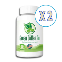 Combo viên uống giảm cân an toàn Green Coffee Slim 2017