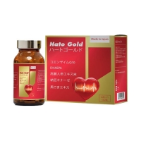Hato Gold sản phẩm giúp cải thiện tim mạch thêm khỏe mạnh