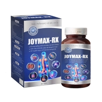 Joymax Rx - Hỗ trợ giảm đau xương khớp, mạnh gân cốt cho người bệnh