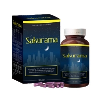 Sakurama sản phẩm giúp ngủ ngon và an toàn cho sức khỏe