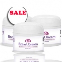 combo giảm giá cho bộ ba sản phẩm kem Upsize Breast Dream