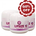 Combo bộ ba kem Upsize Breast Cream của Mỹ giá chỉ 900k giảm đến 60%