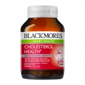 Blackmores Cholesterol Health - Ổn định mỡ máu, cải thiện hệ tim mạch