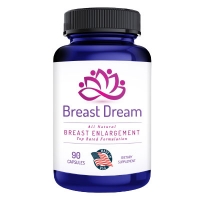 Viên uống UpSize Pro Breast Dream tăng kích thước vòng 1 nhanh chóng