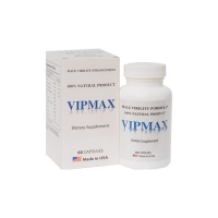 VIPMAX - Viên uống ngăn ngừa xuất tinh sớm, nâng cao sinh lý hiệu quả