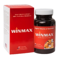 Winmax - Nâng cao chất lượng tinh binh, tăng cường sinh lý nam giới