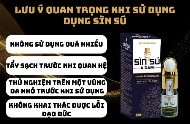 cách sử dụng sìn sú 1
