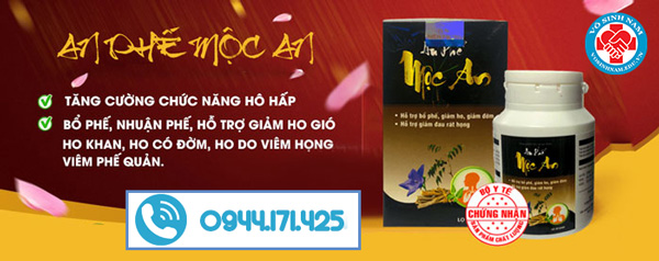 CÔNG DỤNG CỦA AN PHẾ MỘC AN