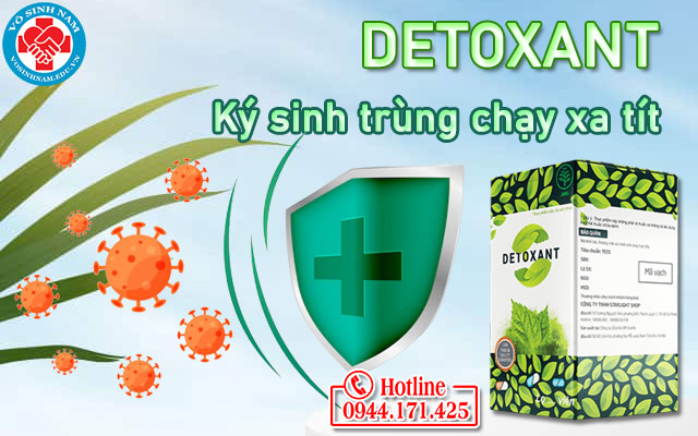 detoxant là gì?