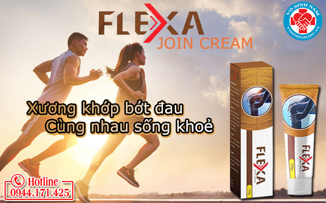 flexa-joint-cream là gì?