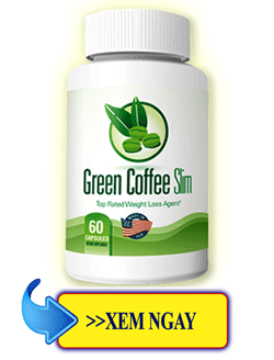 green cofee slim