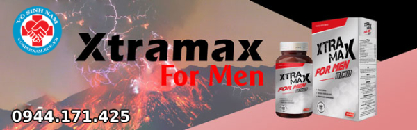 Xtramax For Men là gì?