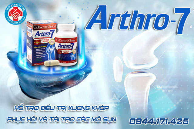 giới thiệu sản phẩm arthro-7