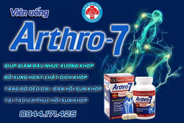công dụng arthro-7