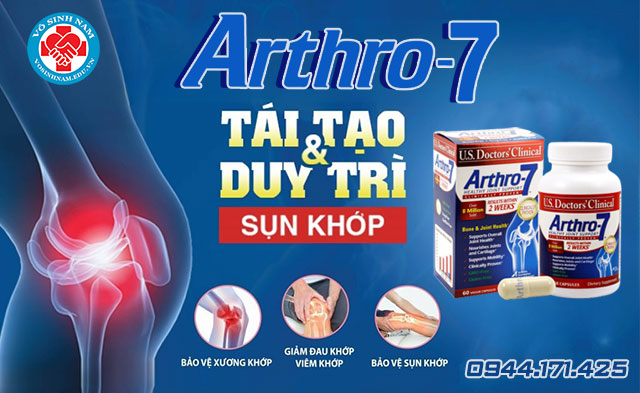 arthro-7 có tác dụng phụ không