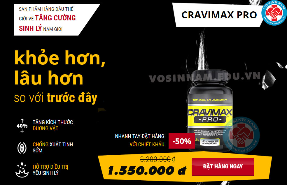 cravymax-pro