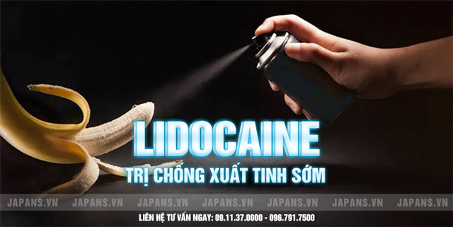 lidocaine-4