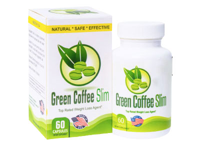 sản phẩm green coffee slim
