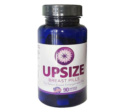sản phẩm upsize breast pills