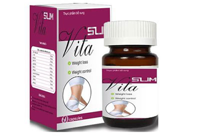 sản phẩm slim vita