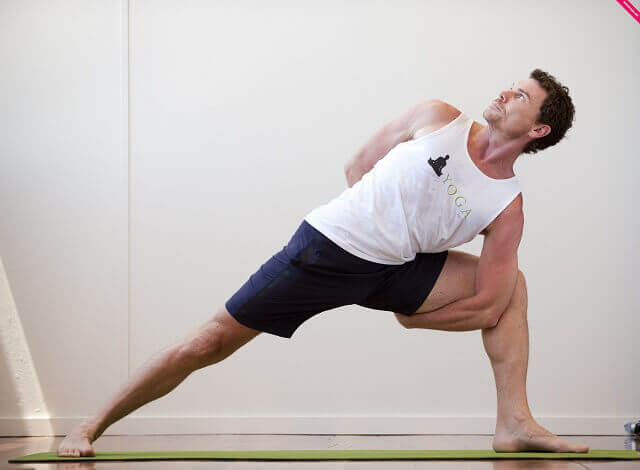 Yoga – thể hiện bản lĩnh và đẳng cấp của đàn ông