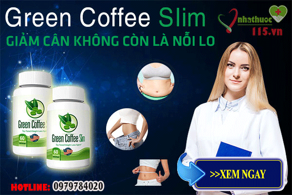 green coffee slim