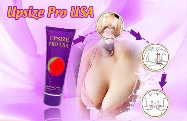 Kem nở ngực Upsize Pro USA